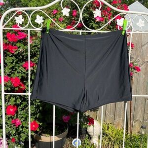 Joybik exercise shorts NWOT, size 4X